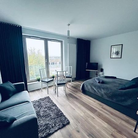 Apartament Stary Szczecin Ngoại thất bức ảnh