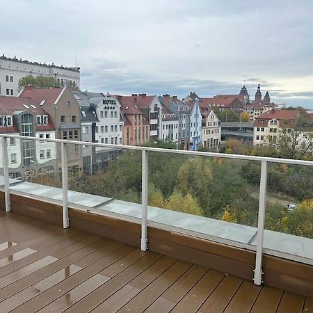 Apartament Stary Szczecin Ngoại thất bức ảnh