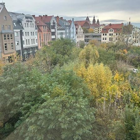 Apartament Stary Szczecin Ngoại thất bức ảnh