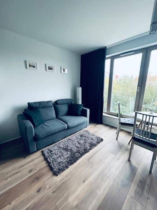 Apartament Stary Szczecin Ngoại thất bức ảnh