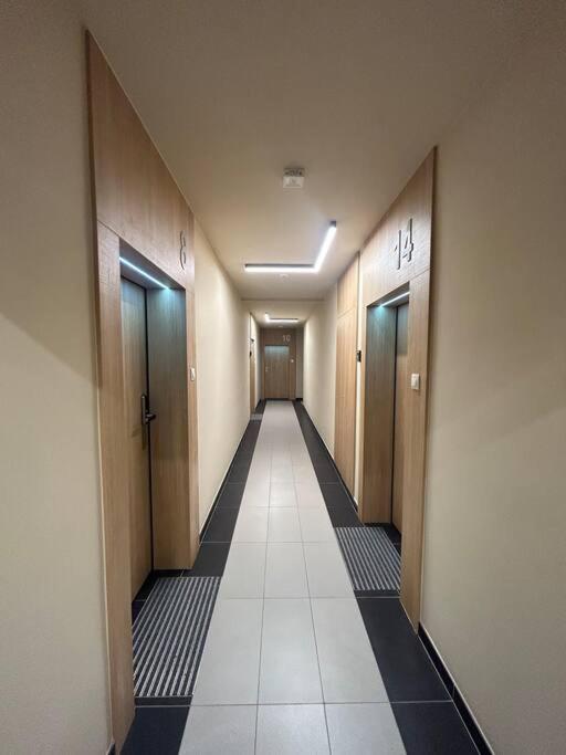 Apartament Stary Szczecin Ngoại thất bức ảnh