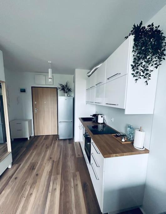 Apartament Stary Szczecin Ngoại thất bức ảnh