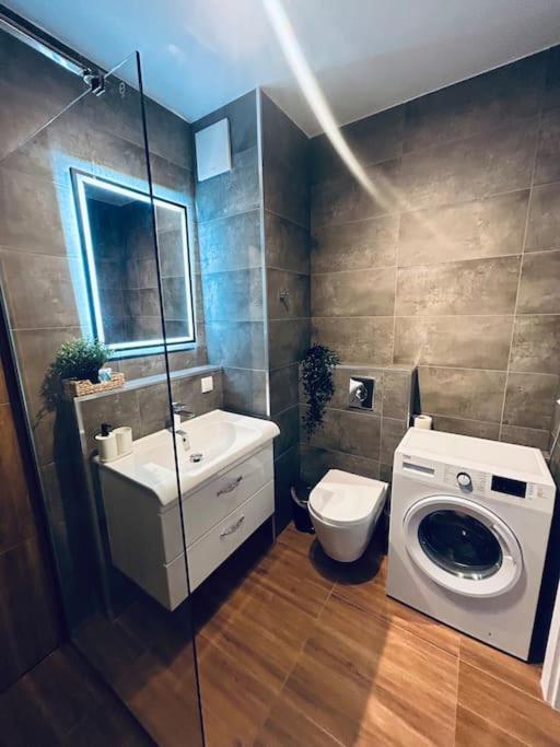 Apartament Stary Szczecin Ngoại thất bức ảnh