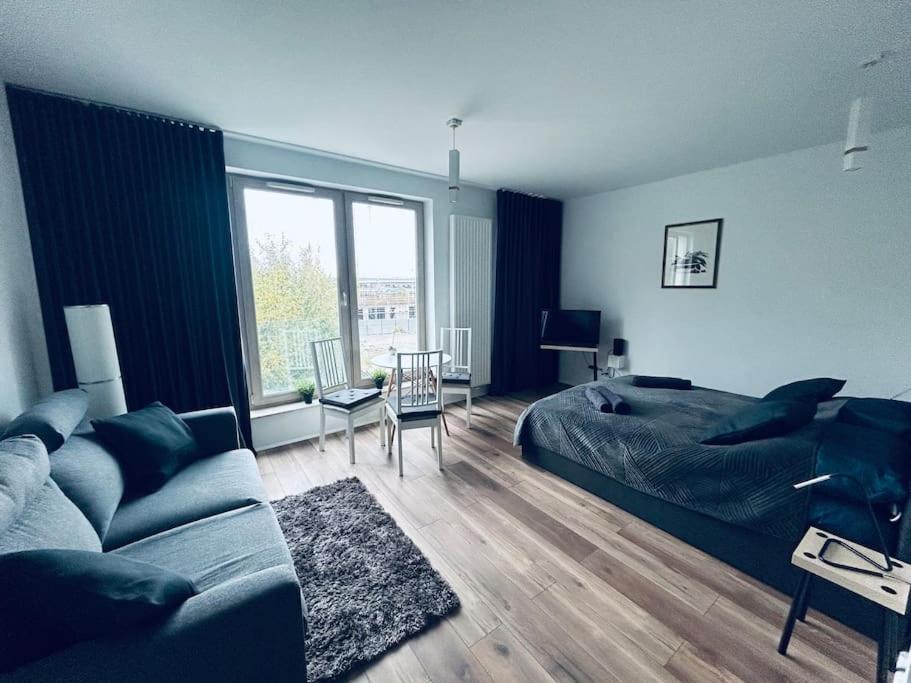 Apartament Stary Szczecin Ngoại thất bức ảnh