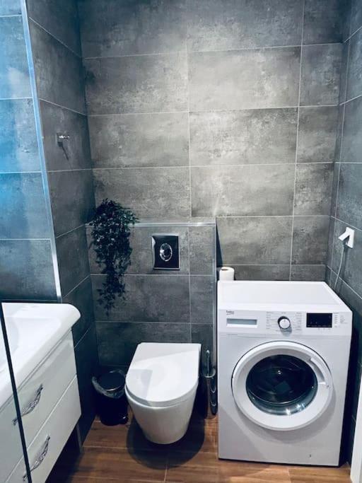 Apartament Stary Szczecin Ngoại thất bức ảnh