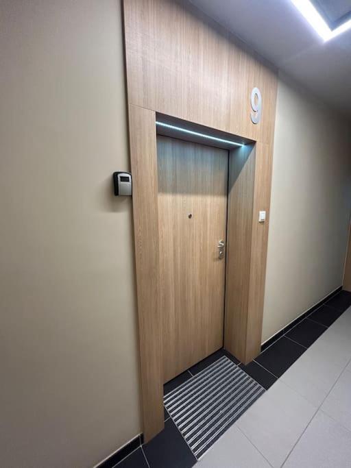 Apartament Stary Szczecin Ngoại thất bức ảnh