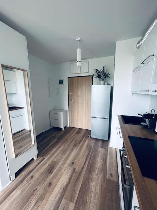 Apartament Stary Szczecin Ngoại thất bức ảnh