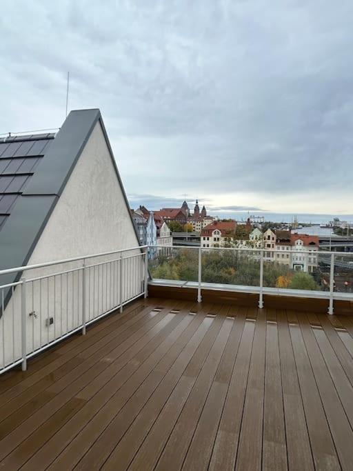 Apartament Stary Szczecin Ngoại thất bức ảnh