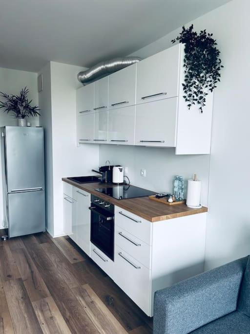 Apartament Stary Szczecin Ngoại thất bức ảnh