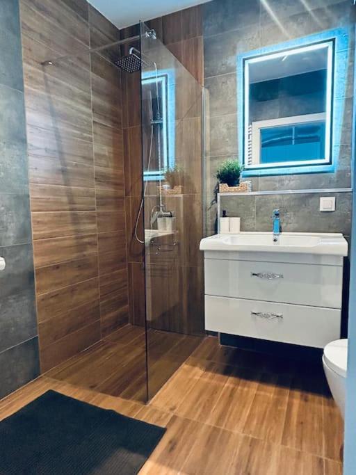 Apartament Stary Szczecin Ngoại thất bức ảnh